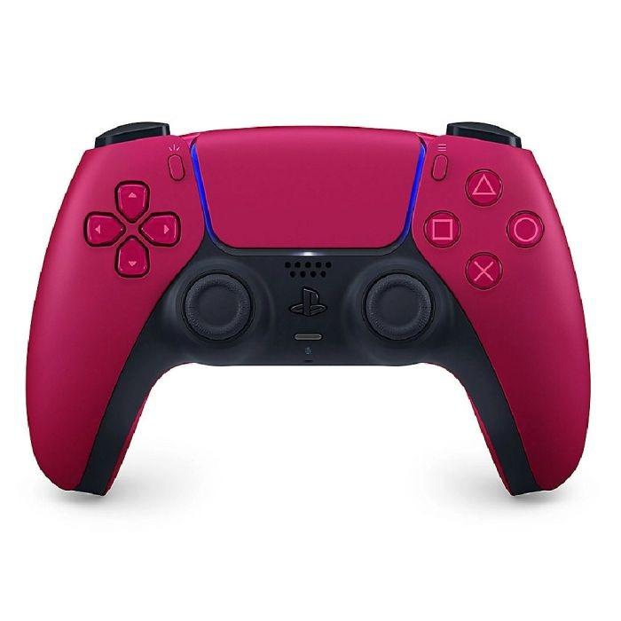 Controle sem Fio Dualsense Sony Cosmic Red para PS5