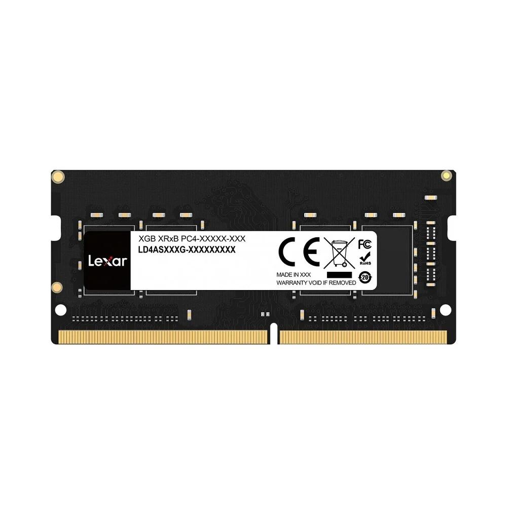 MEMORIA NOTEBOOK LEXAR 16GB DDR4 3200MHZ SODIMM