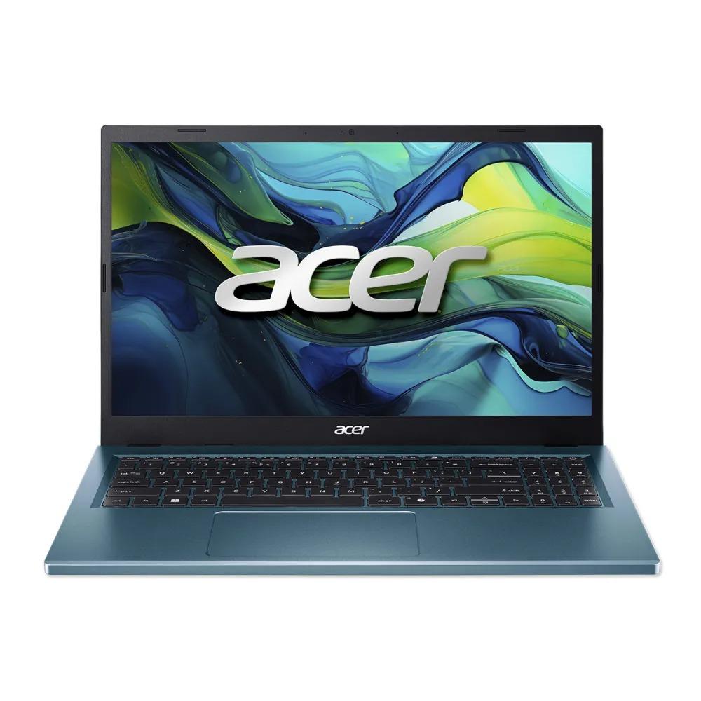 NOTEBOOK ACER ASPIRE GO 15 AG15-51P-55LL, I5-1334U, 8GB, 256GB SSD, 15.6", WINDOWS 11  HOME - AZUL