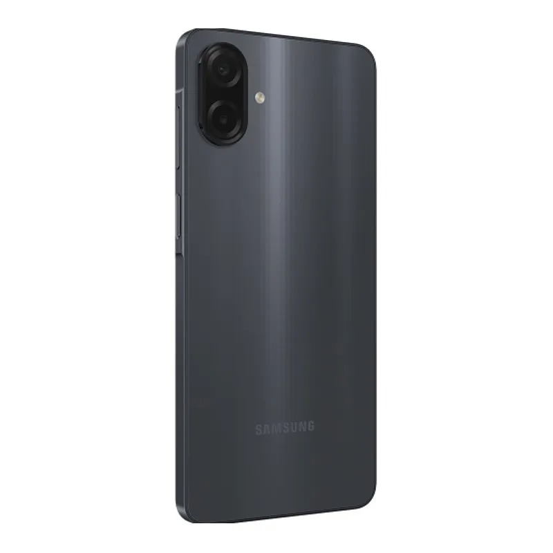 SMARTPHONE SAMSUNG GALAXY A07, 256GB, 8GB RAM, CAMERA 50MP + SELFIE 8MP, TELA 6,7" - PRETO