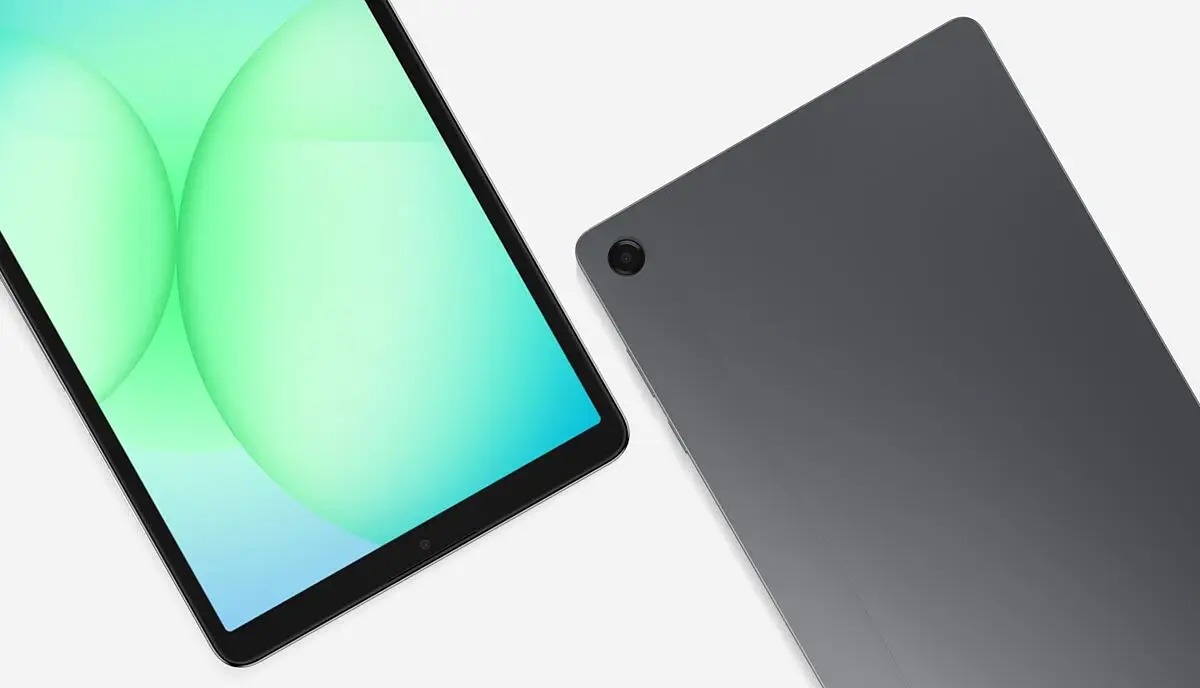 TABLET GALAXY A11+, 128GB, 6GB RAM, 11", 7040MAH, 8MP TRASEIRA + 5MP FRONTAL, WIFI, ANDROID 16