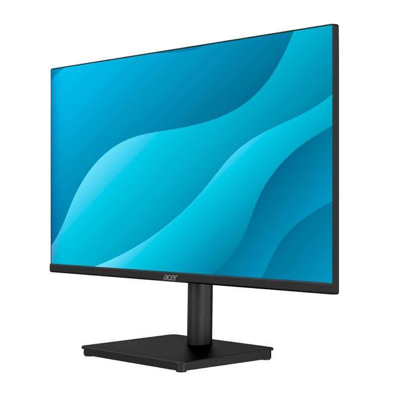 MONITOR LED ACER MK241Y 23,8" IPS FHD, 1MS, 100HZ, HDMI/VGA - PRETO
