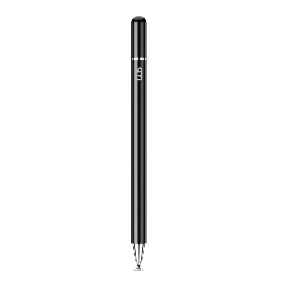 CANETA UNIVERSAL PARA TABLETS E SMARTPHONES COM TELAS CAPACITIVAS TOUCHPEN WB PRETO