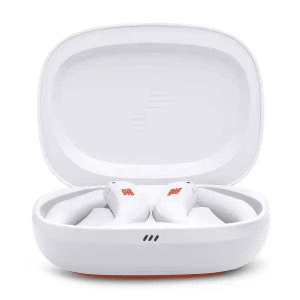 FONE DE OUVIDO JBL ENDURANCE PEAK4 BRANCO,BLUETTOTH 5.4,RESISTENTE A AGUA- JBLENDUPEAK4WHTBR2