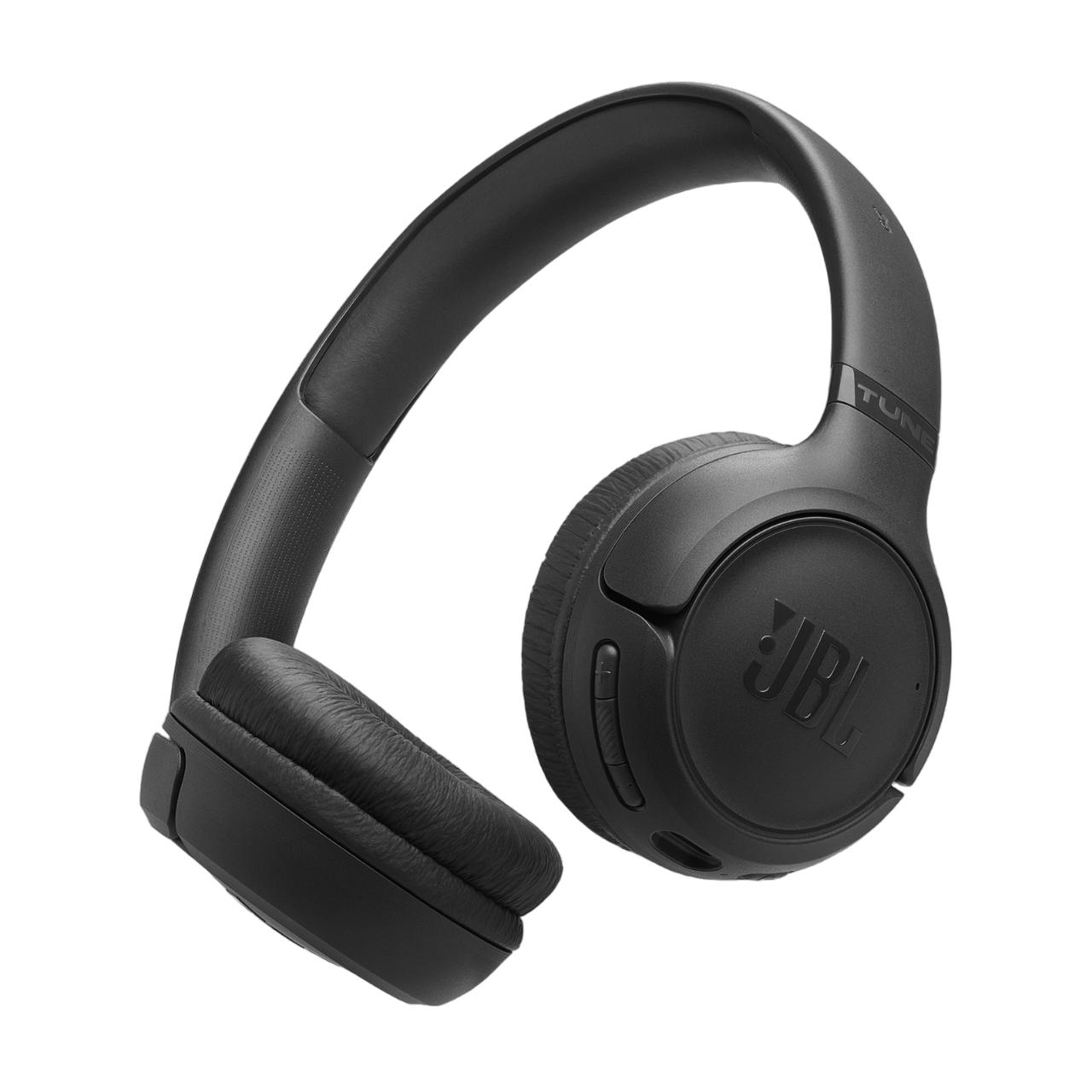 FONE DE OUVIDO JBL TUNE 530BT PRETO, BLUETOOTH 6.0,  BATERIA DE ATÉ 76H - JBLT530BTLAVBR