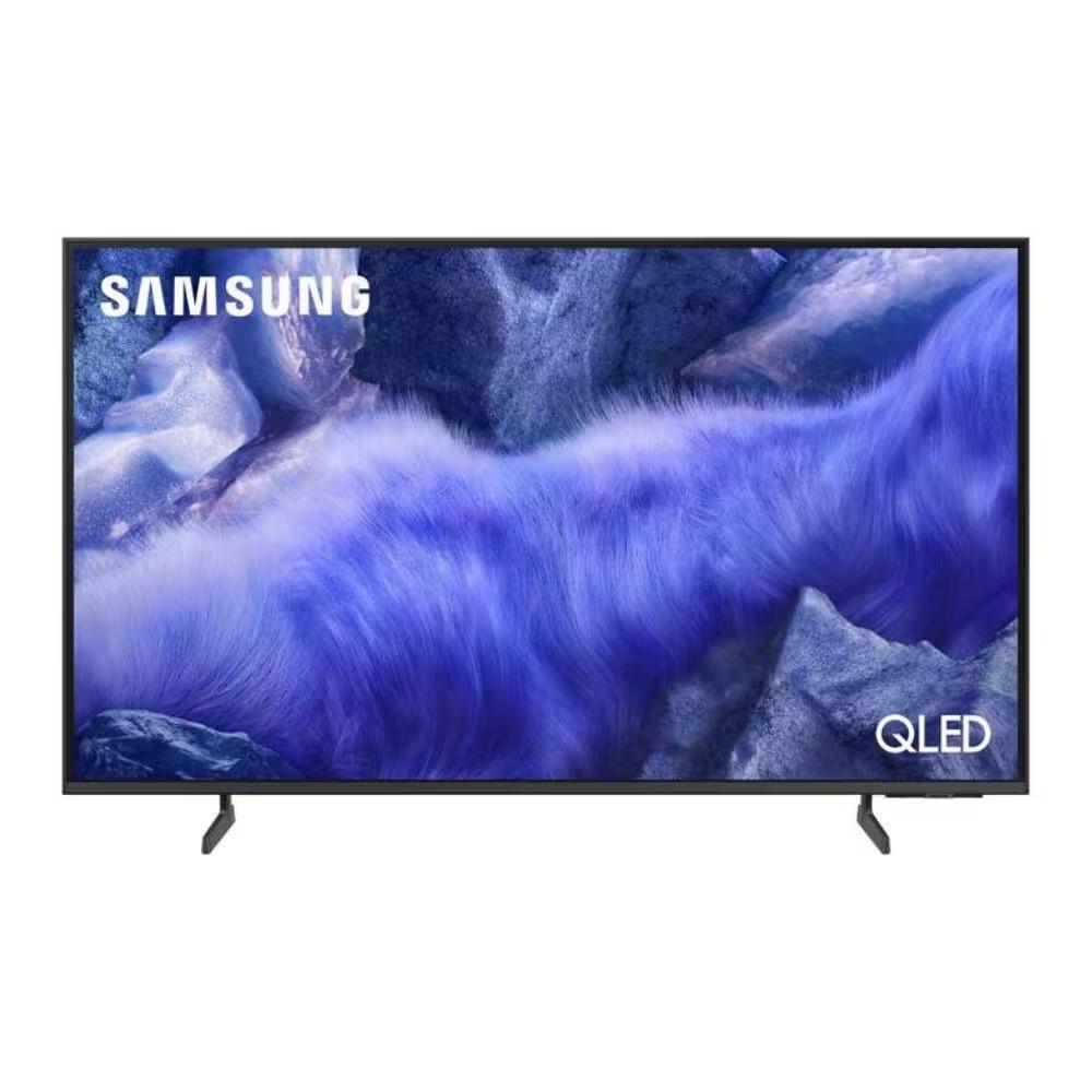 SMART TV 55" 4K QLED SAMSUNG VISION AI QEFI 2025, PROCESSADOR IA, SAMSUNG TV PLUS
