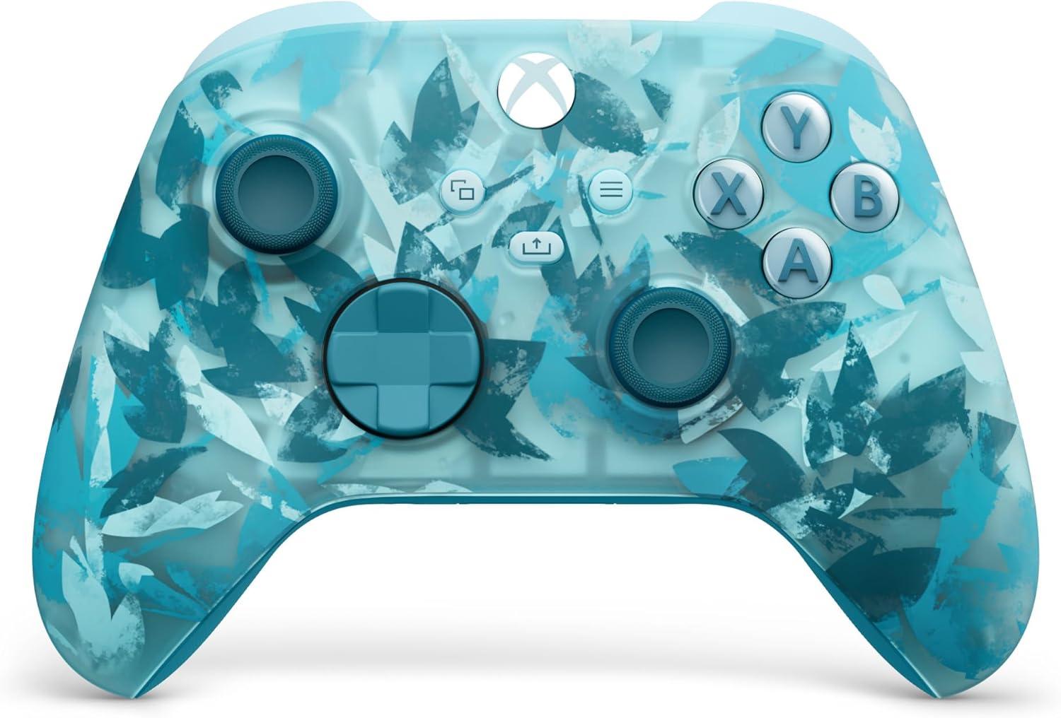 CONTROLE SEM FIO XBOX - ICE BREAKER SPECIAL EDITION