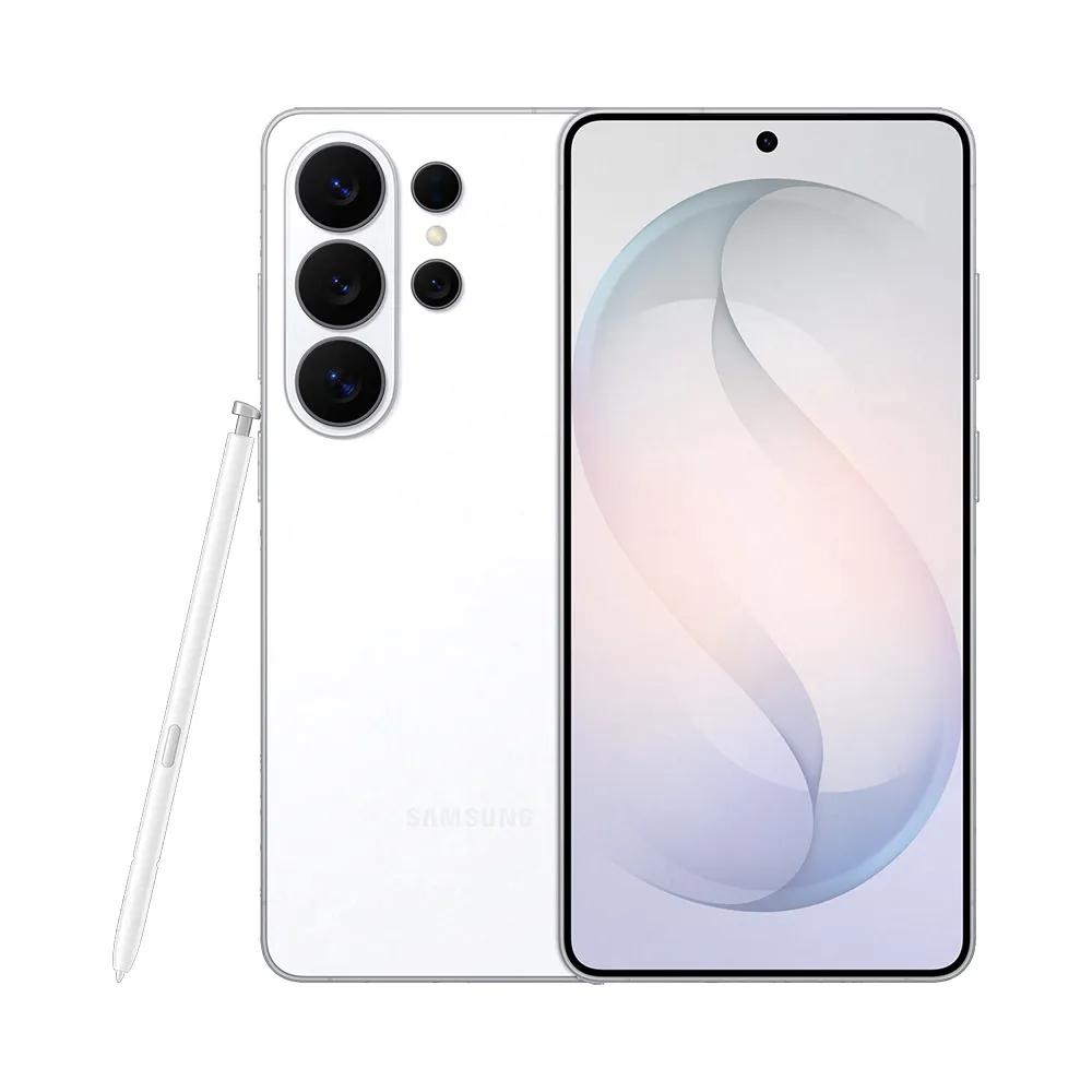 SMARTPHONE SAMSUNG GALAXY S26 ULTRA 5G BRANCO 512GB 12GB RAM CÂMERA QUÁDRUPLA 200+50+10+50 TELA 6.9