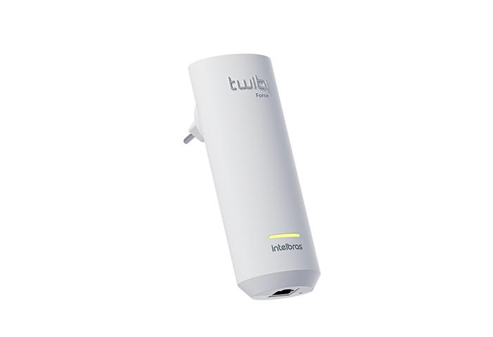 Repetidor Extensor Mesh Twibi Force Plug Giga Wi-Fi 5 AC 1200 - Intelbras