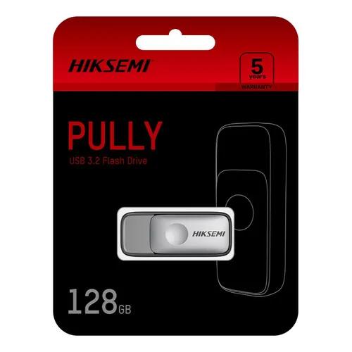PEN DRIVE 128GB HIKSEMI M210S USB 3.2 - PRETO