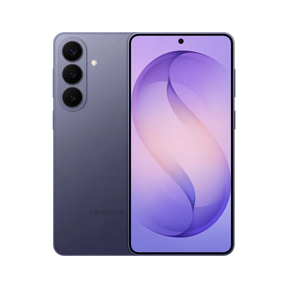 SMARTPHONE SAMSUNG GALAXY S26+ 5G VIOLETA 512GB 12GB RAM CÂMERA TRIPLA DE 50+12+10MP TELA 6.7"
