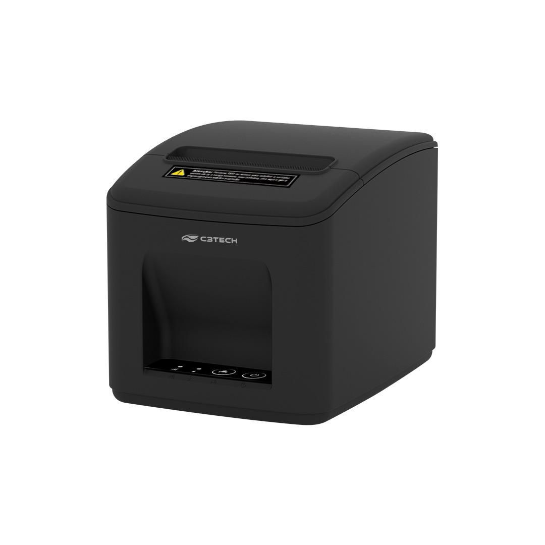 Impressora Térmica Não Fiscal USB + Ethernet 80mm IT-110