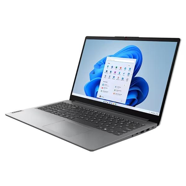 Notebook Lenovo IdeaPad 1 Ryzen 5-7520U 8GB 512GB SSD Windows 11 Home 15.6" - Cloud Grey