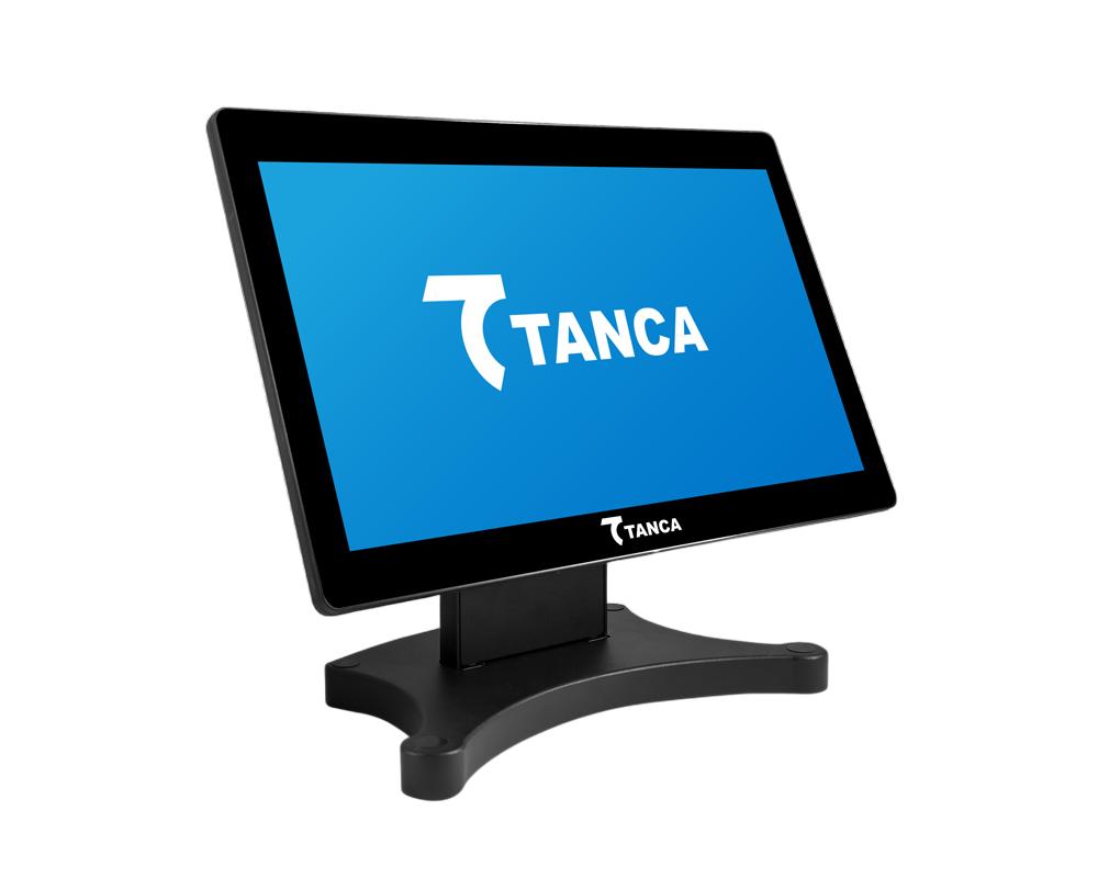 Monitor Tanca Touch Screen 15,6" TMT-600