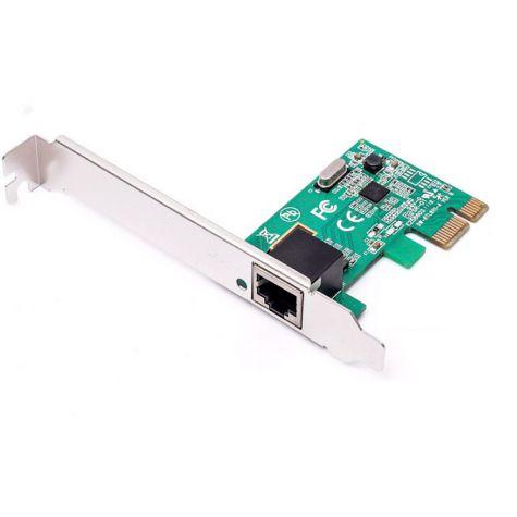 PLACA DE REDE PCI-EXPRESS GVCABOS