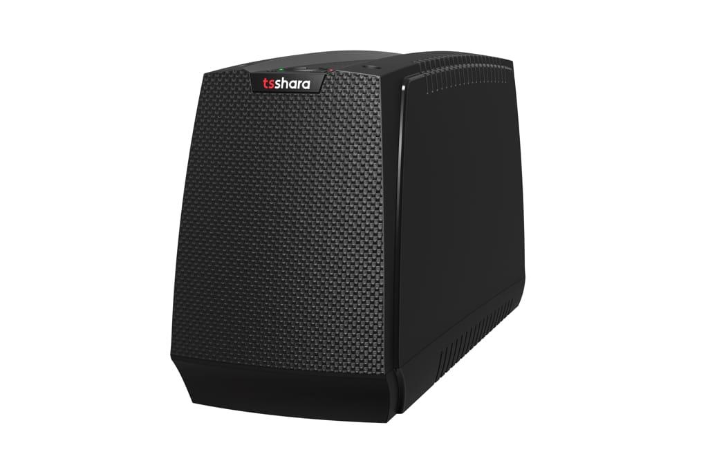 NOBREAK 1450VA TS SHARA UPS PRO UNIVERSAL BIVOLT 2BS 12V/5AH 6T 10A
