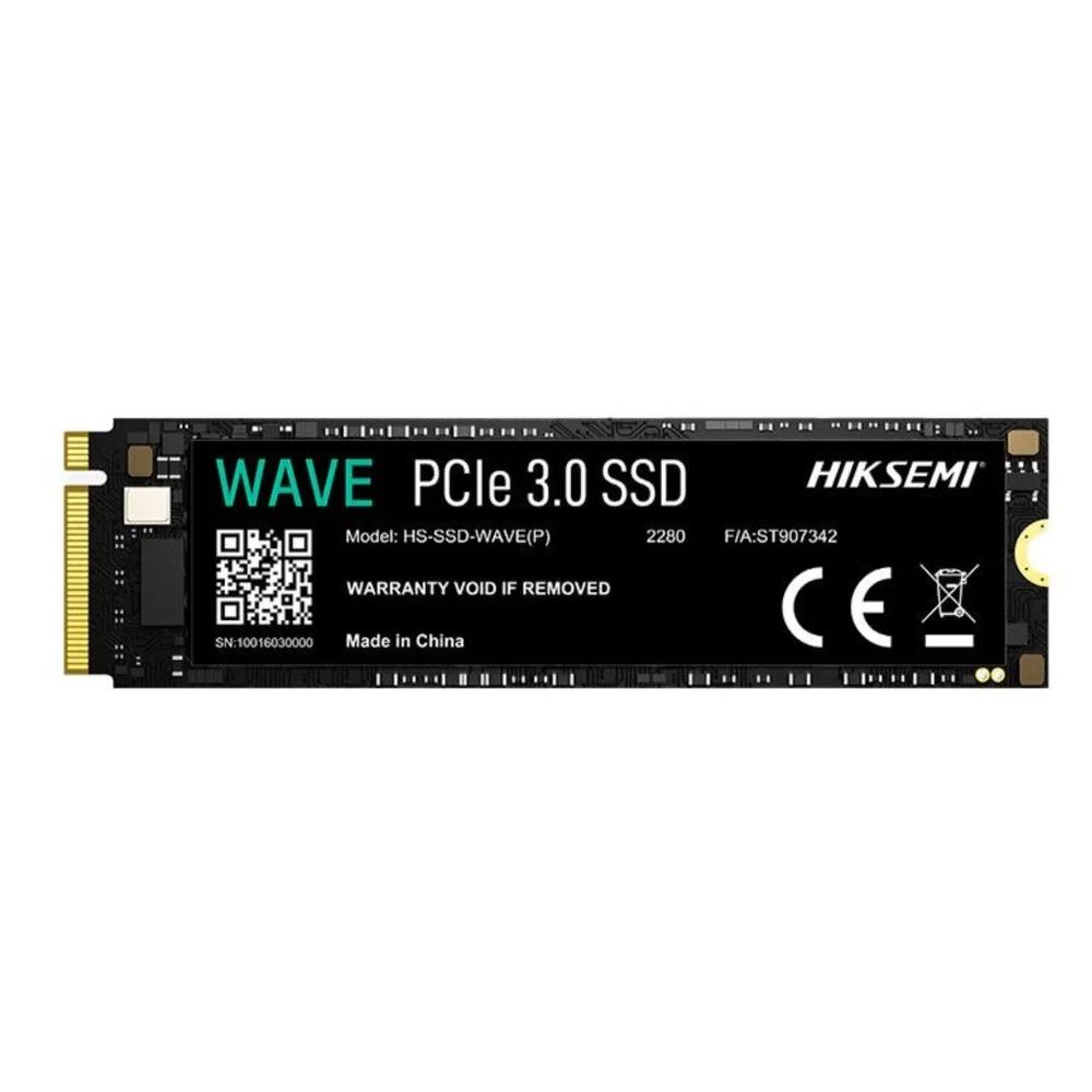 SSD M.2 NVMe 512GB PCI-e 30 2280 Leitura até 2500MB/s Escrita 1025MB/s