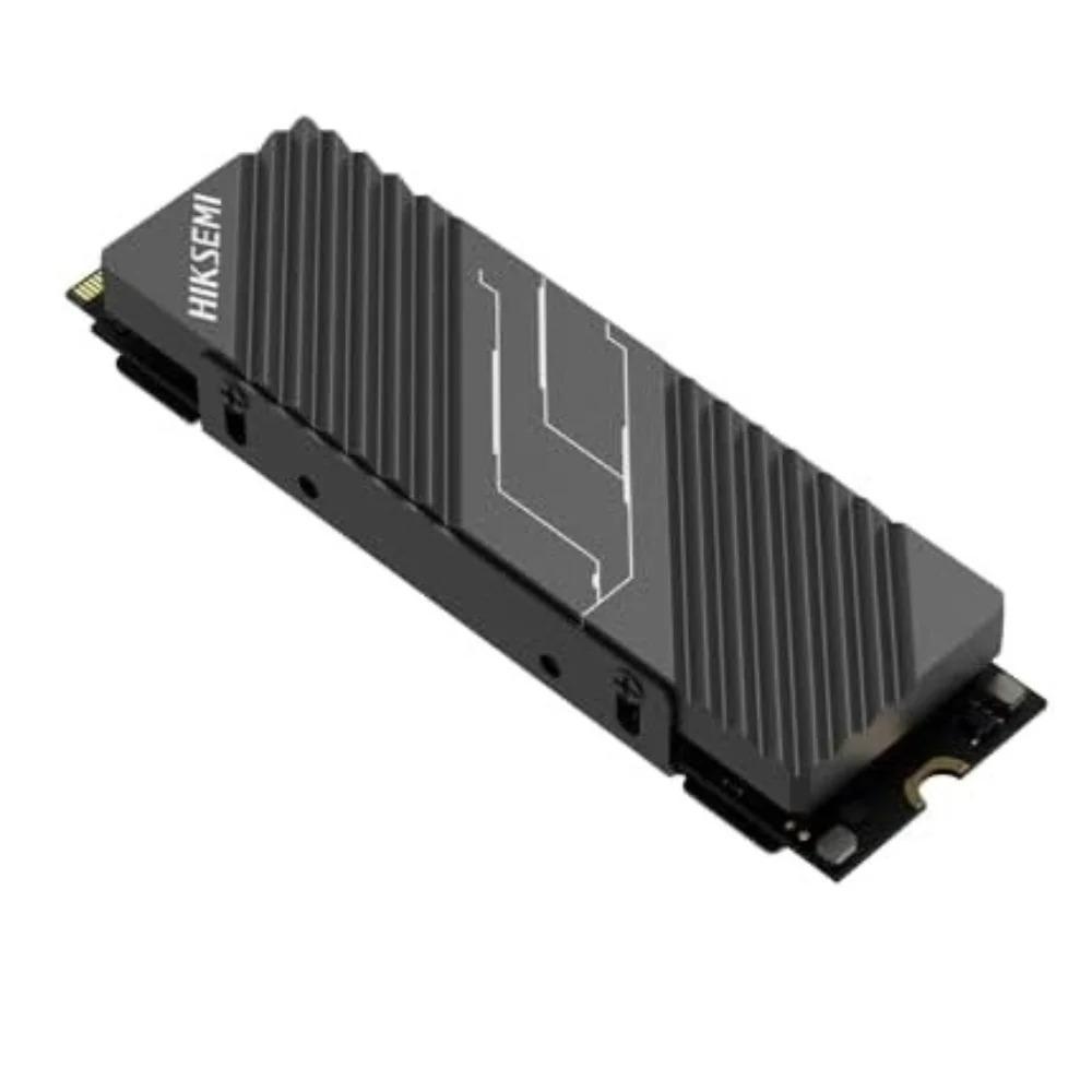 SSD M.2 NVMe 1TB Hiksemi Futurex Lite Leitura até 7000MB/s Escrita até 6000MB/s
