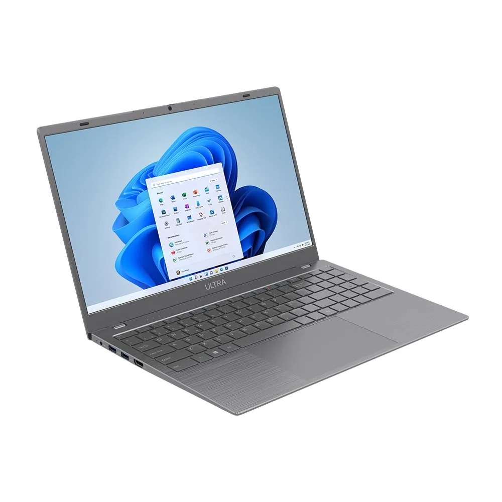 NOTEBOOK MULTILASER PENTIUM GOLD 6500Y, 8GB 128GB EMMC CINZA ULTRA - UB366