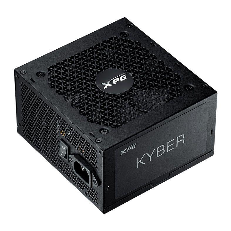 FONTE ATX 3.1 750W 80 PLUS GOLD XPG KYBER PFC ATIVO C/ CABO DE FORÇA