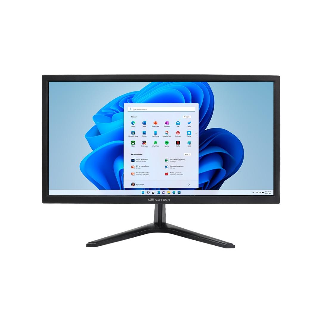 Monitor 21,5 Full HD / 1XHDMI / 1XVGA / 5ms / 75Hz / VESA MR-215 C3Tech