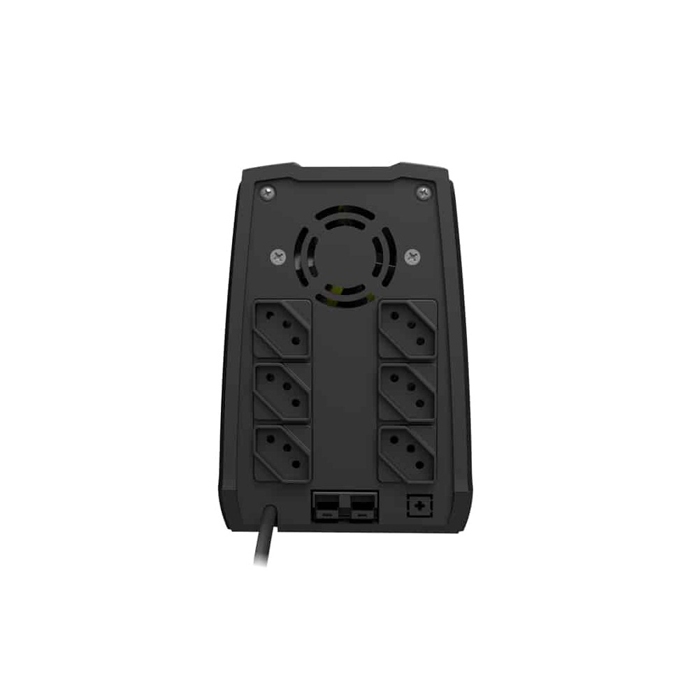 NOBREAK TS SHARA SENOIDAL 1400VA UPS COMPACT XPRO UNIVERSAL BIVOLT 6T
