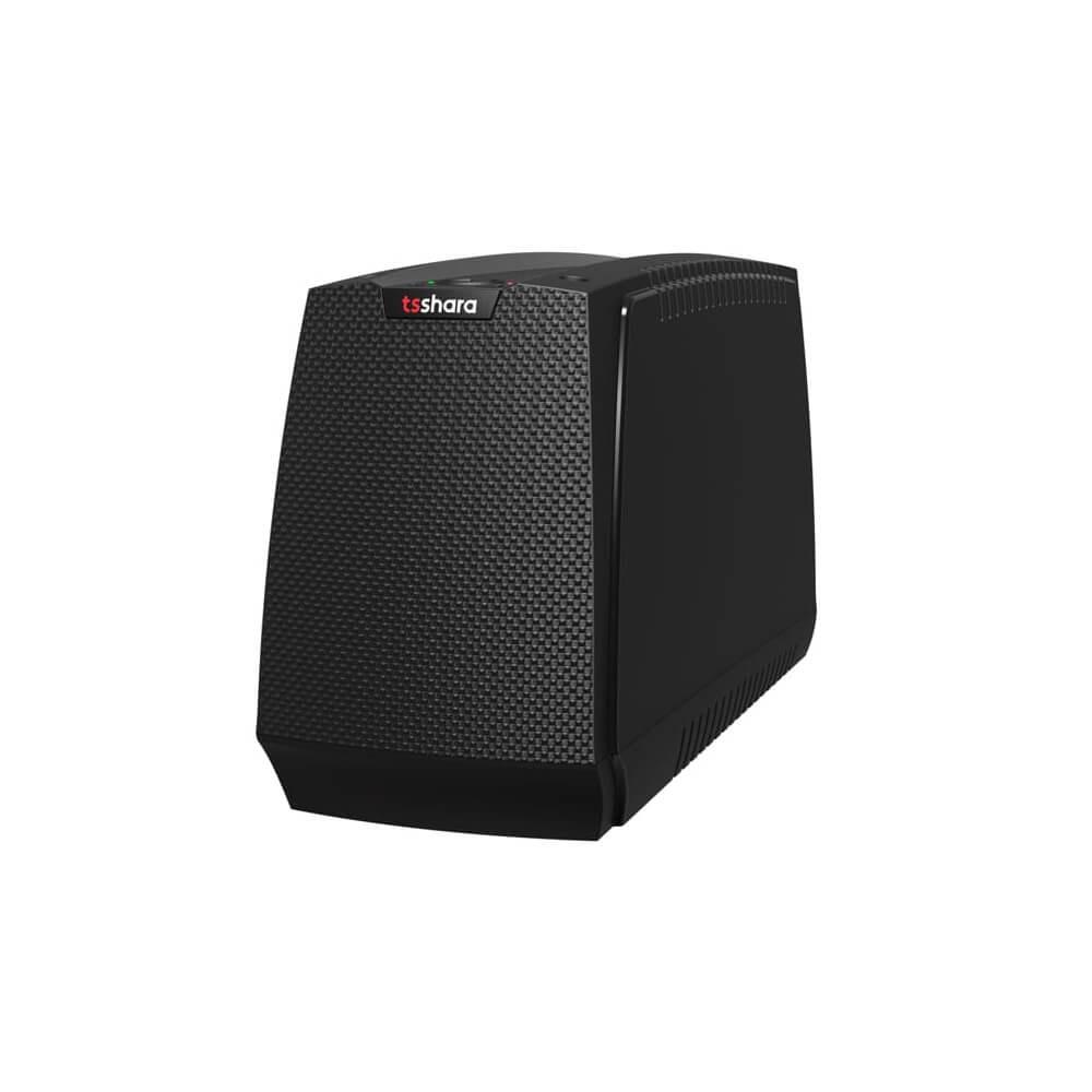 NOBREAK TS SHARA SENOIDAL 1400VA UPS COMPACT XPRO UNIVERSAL BIVOLT 6T