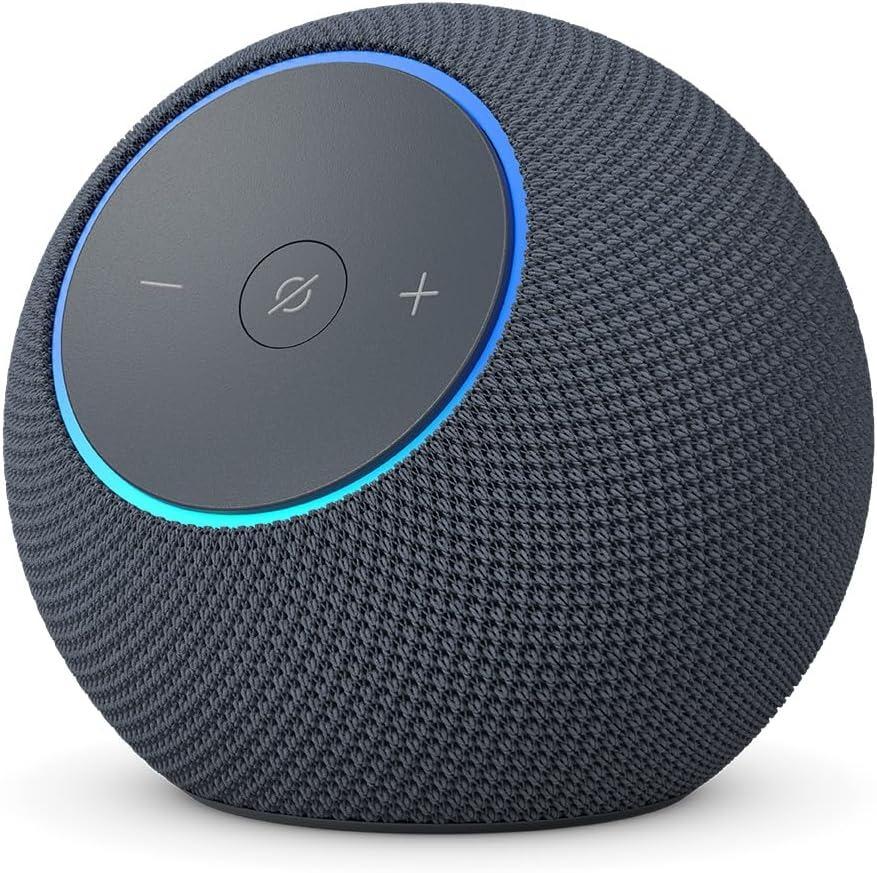 Echo Dot Max Amazon Assistente Virtual: Alexa Integrada, Grafite - B0DKLQT9XR