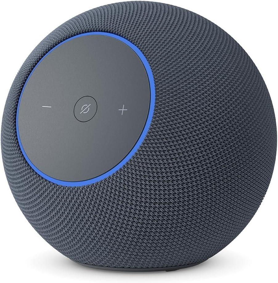 Amazon Echo Studio Design Compacto, Áudio Espacial Imersivo,dolby Atmos -Grafite B0DXNFVJ9H