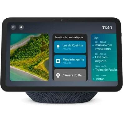 ECHO SHOW 8 NOVO DESIGN,TELA VIBRANTE HD DE 8,7