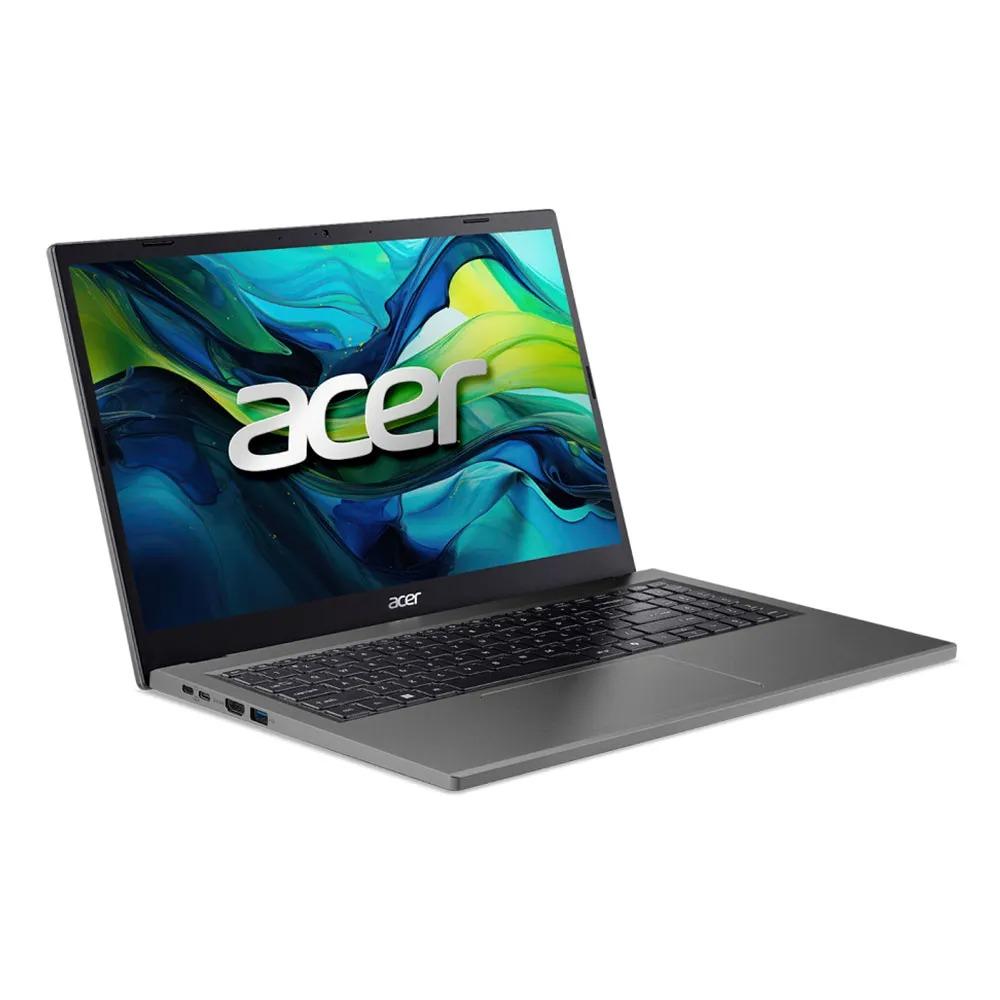 NOTEBOOK ACER ASPIRE GO 15 CORE I5-13420H 8GB 256GB SSD 15.6" FHD WINDOWS 11 HOME CINZA AÇO
