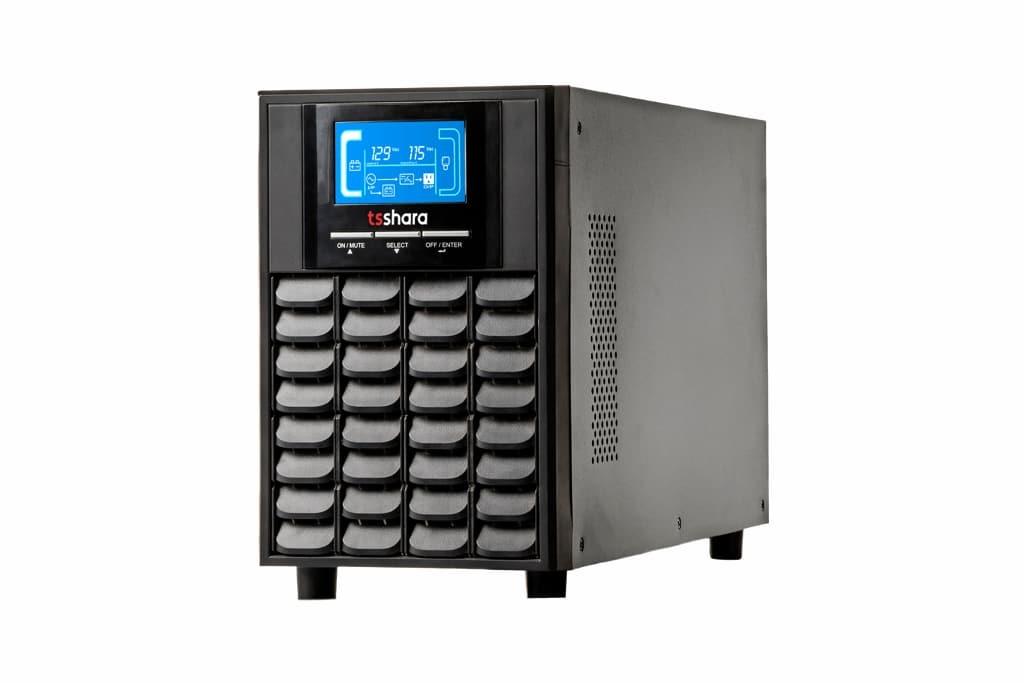 NOBREAK 2000VA SENOIDAL ONLINE DUPLA CONVERSAO SENNO VT MONO 220V, LCD, USB, RS232 - TS SHARA