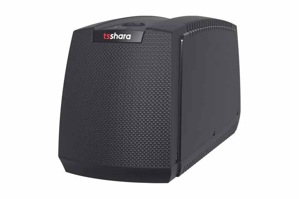 NOBREAK TS SHARA 1500VA UPS PROFESSIONAL BIV/BIV, EXP 24V, USB, 2BS 12V 7AH