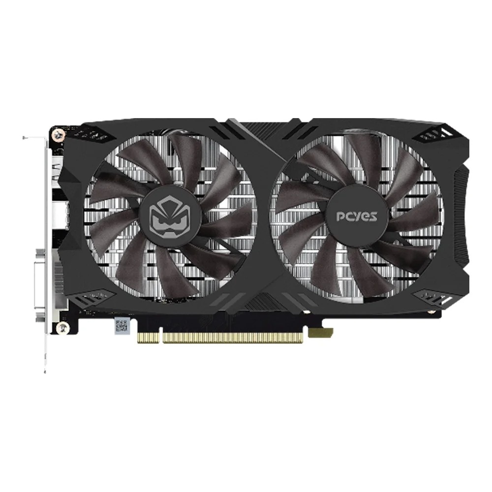 PLACA DE VÍDEO GTX 1660 SUPER 6GB GDDR6 192 BITS FULL SIZE DUAL FAN PVX1660S62F