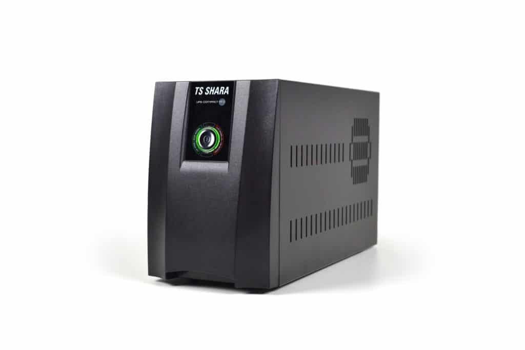 NOBREAK TS SHARA 1400VA UPS COMPACT PRO UNIVERSAL BIVOLT 2BS 7AH