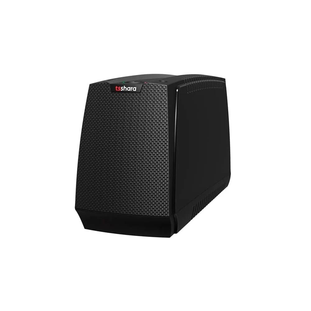 NOBREAK TS SHARA, TS-1250, UNIVERSAL, 24V, 2BS/2BA, 5AH, 6T, ENTRADA BIV. AUTO, SAIDA 115V OU 220V