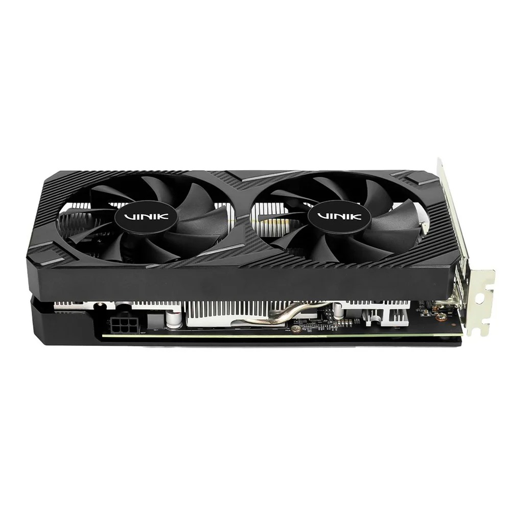 PLACA DE VIDEO AMD RADEON RX 580 8GB GDDR5 256 BITS DUAL FAN VINIK
