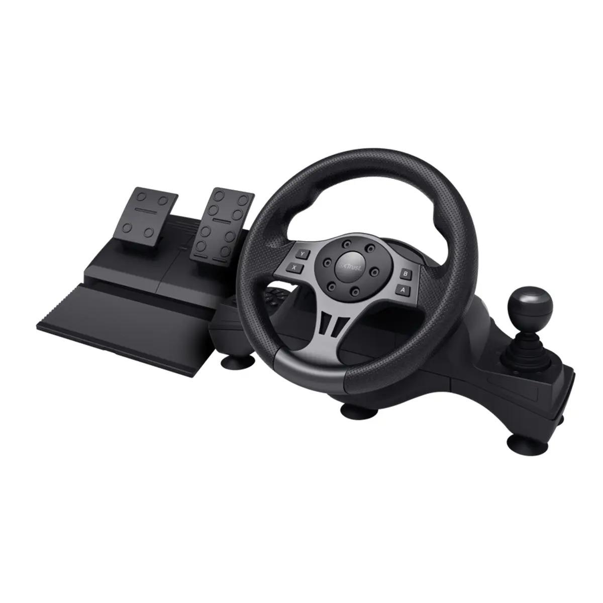 Volante Gaming Trust Movi Preto 25122 Gxt 289