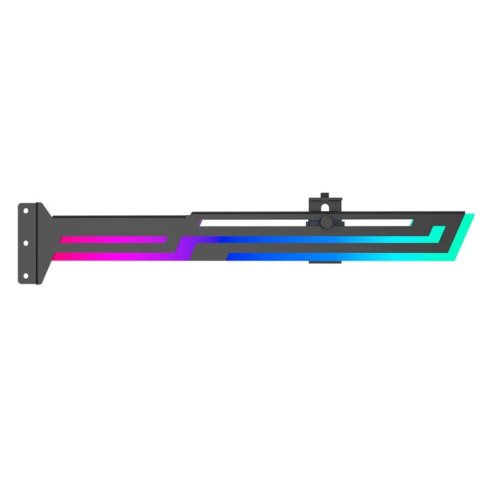 Suporte para Placa de Vídeo Rd- GCP03 Preto