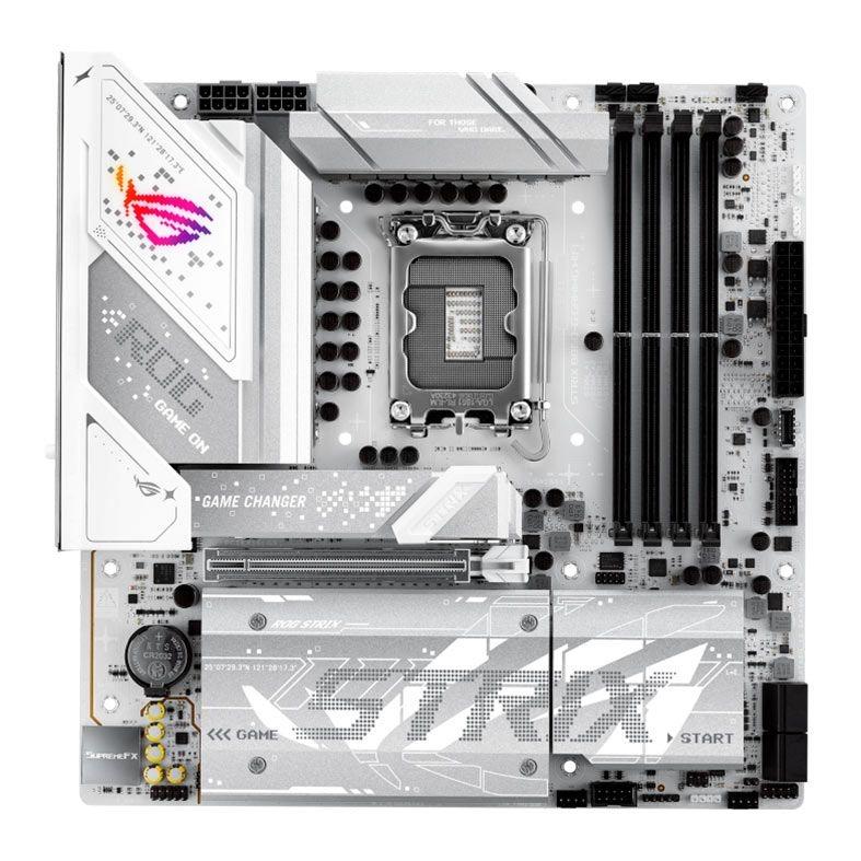 PLACA MAE ASUS ROG STRIX B860-G GAMING WIFI, DDR5, LGA1851, M-ATX, CHIPSET INTEL B860