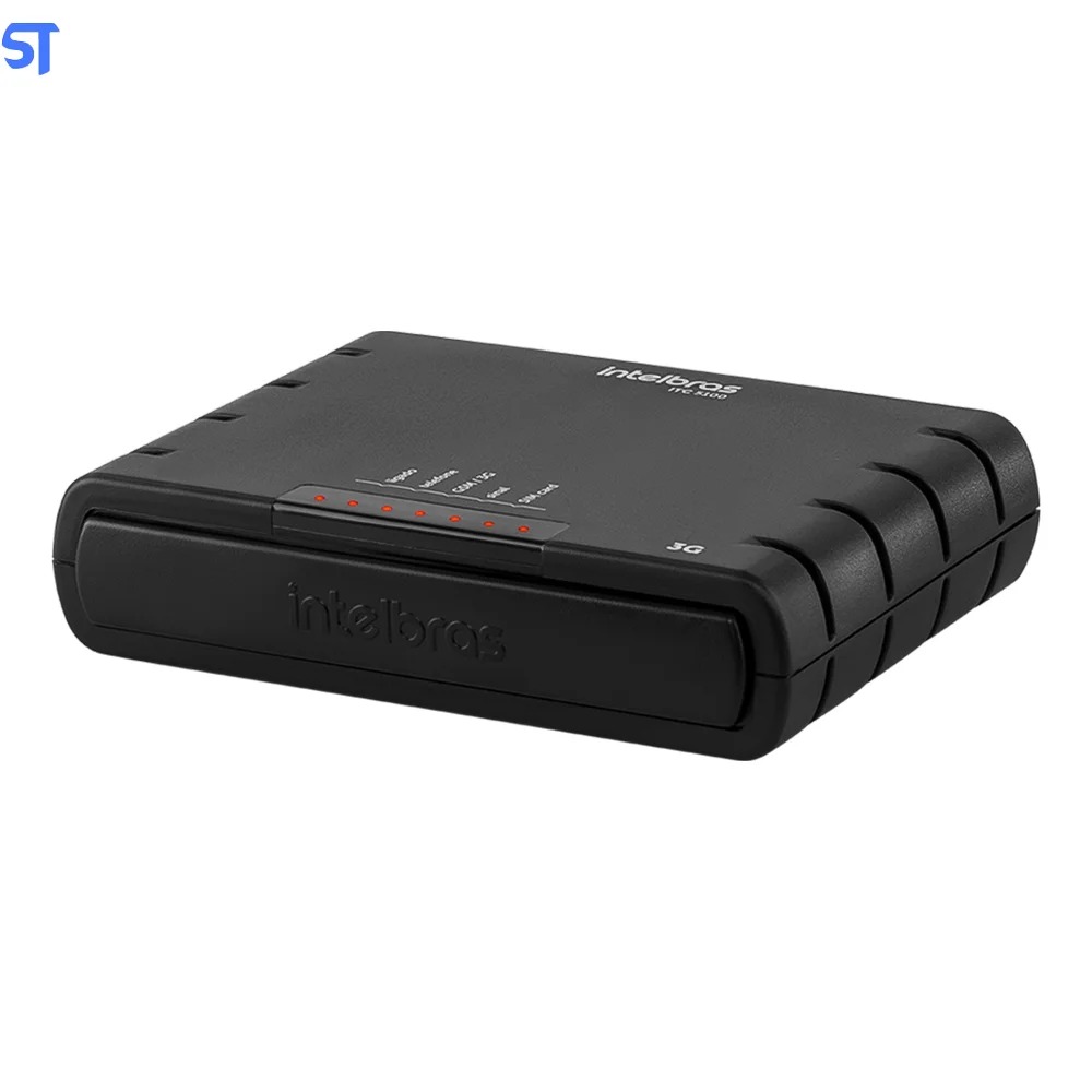 INTERFACE CELULAR 3G ITC 5100  5DBI INTELBRAS