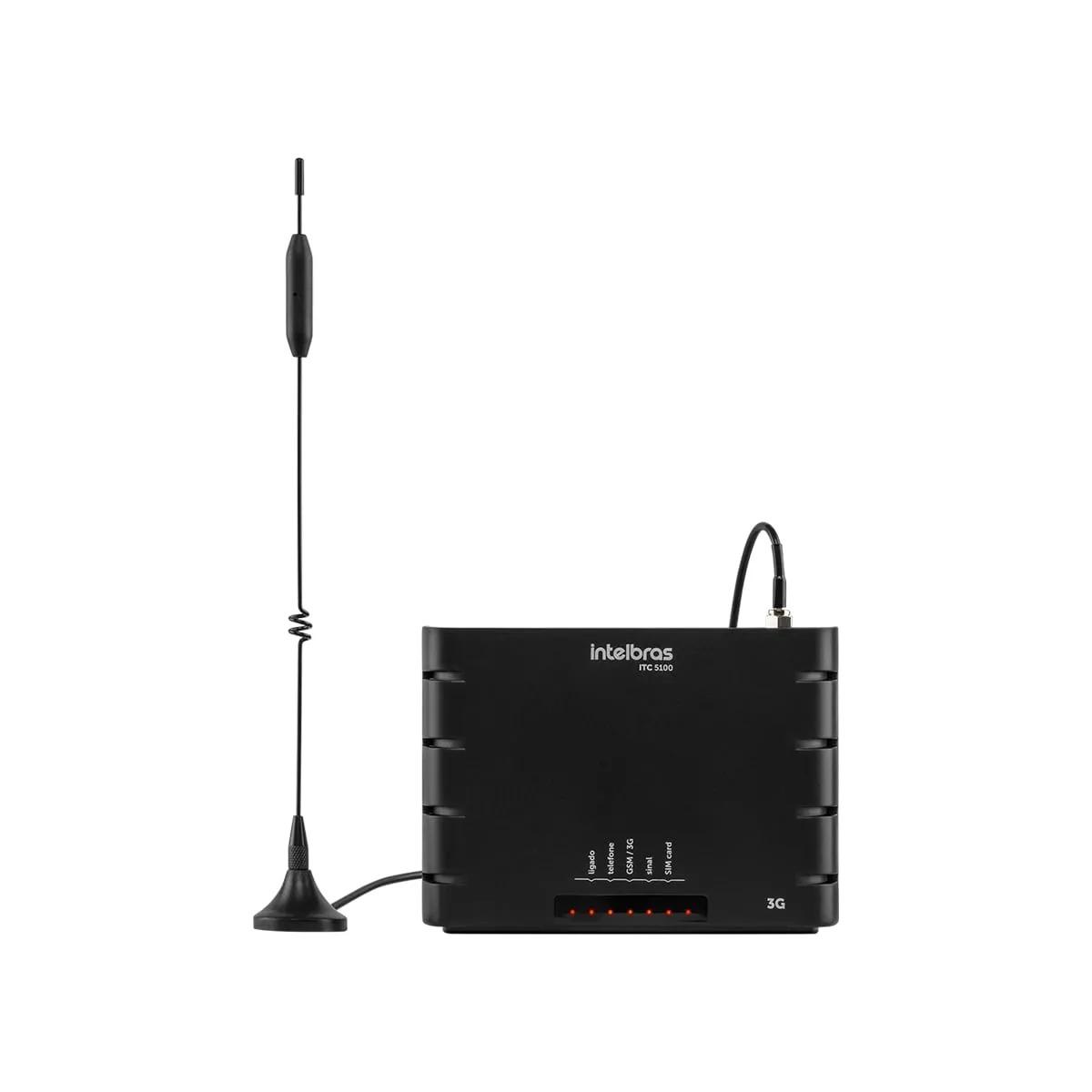 INTERFACE CELULAR 3G ITC 5100  5DBI INTELBRAS