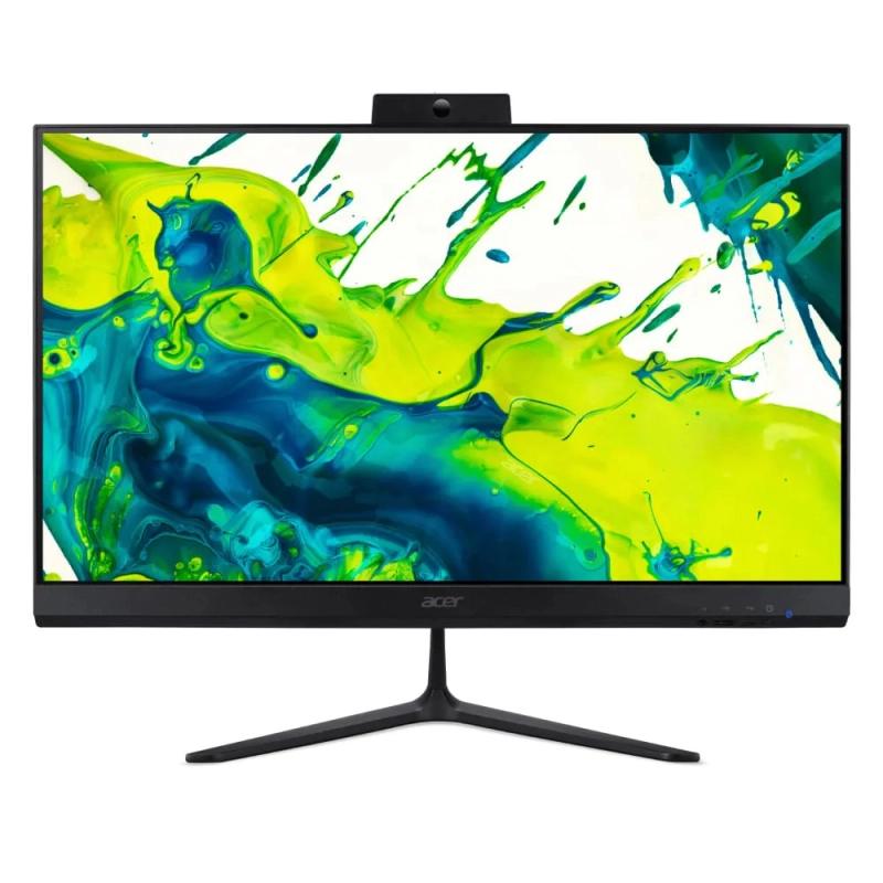 DESKTOP ALL IN ONE ACER I5-1334U DE 13ª GER,16GB RAM 512 GB SSD 23,8” FULL HD 120HZ WEBCAM WINDOW 11