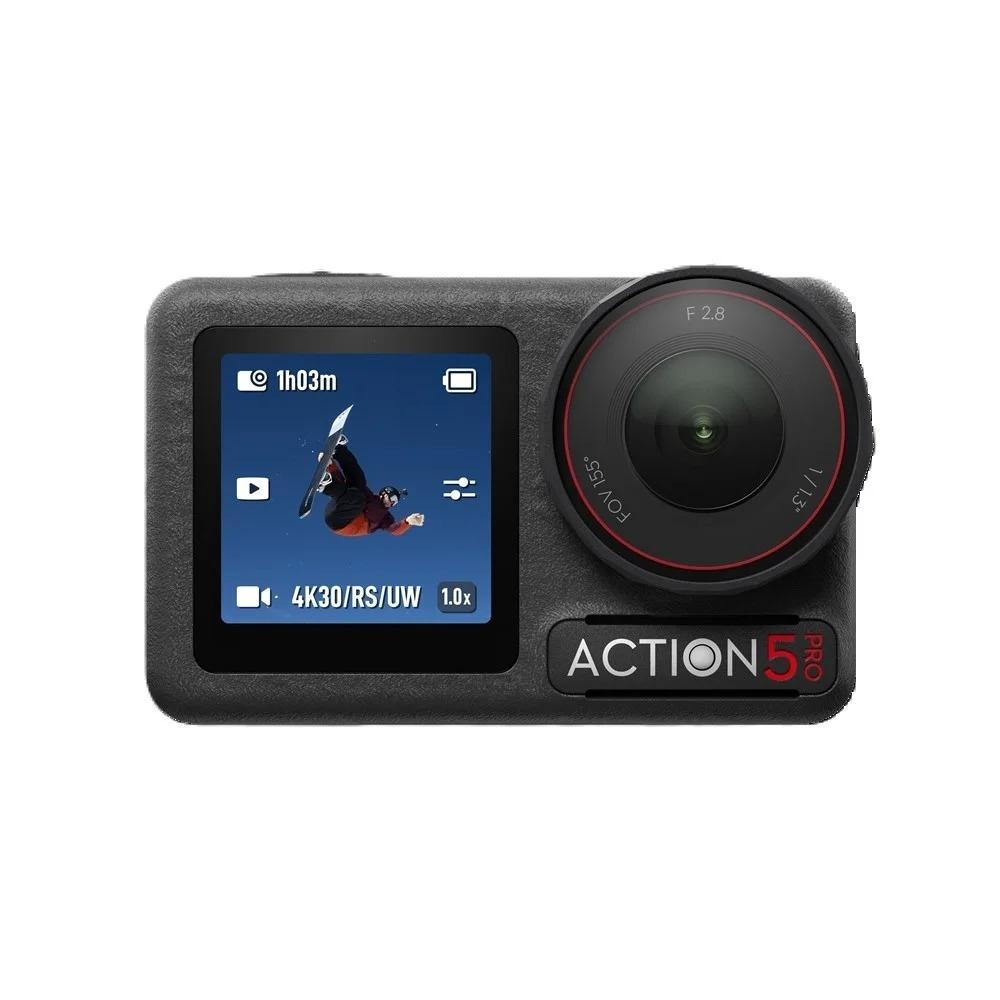 CÂMERA DE AÇÃO DJI OSMO ACTION 5 PRO STANDARD COMBO BR - DJI212