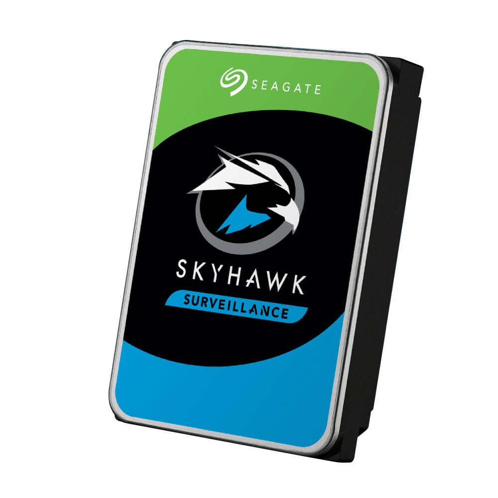 HARD DISK SEAGATE SKYHAWK 6TB SATA III 5400RPM 256MB CACHE 3,5" P/ DVR