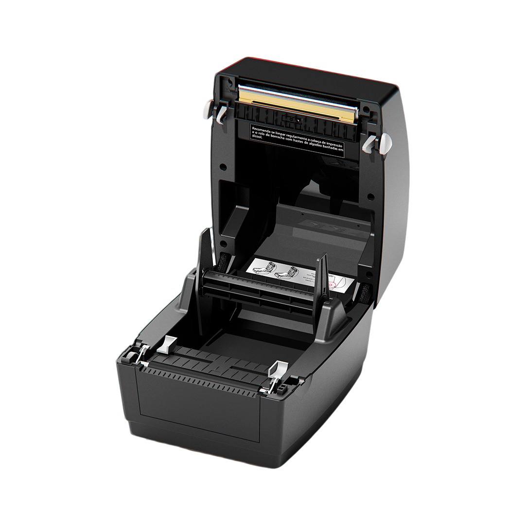 IMPRESSORA TERMICA PARA ETIQUETAS IT-210 C3 TECH USB + LAN ETHERNET