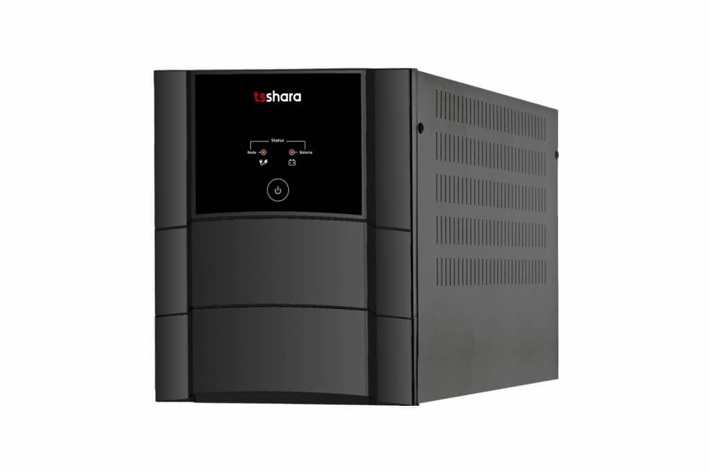 Nobreak TS Shara 1500VA Pdv Checkout Biv/Biv 2 Bat 18Ah, Exp. Autonomia, USB
