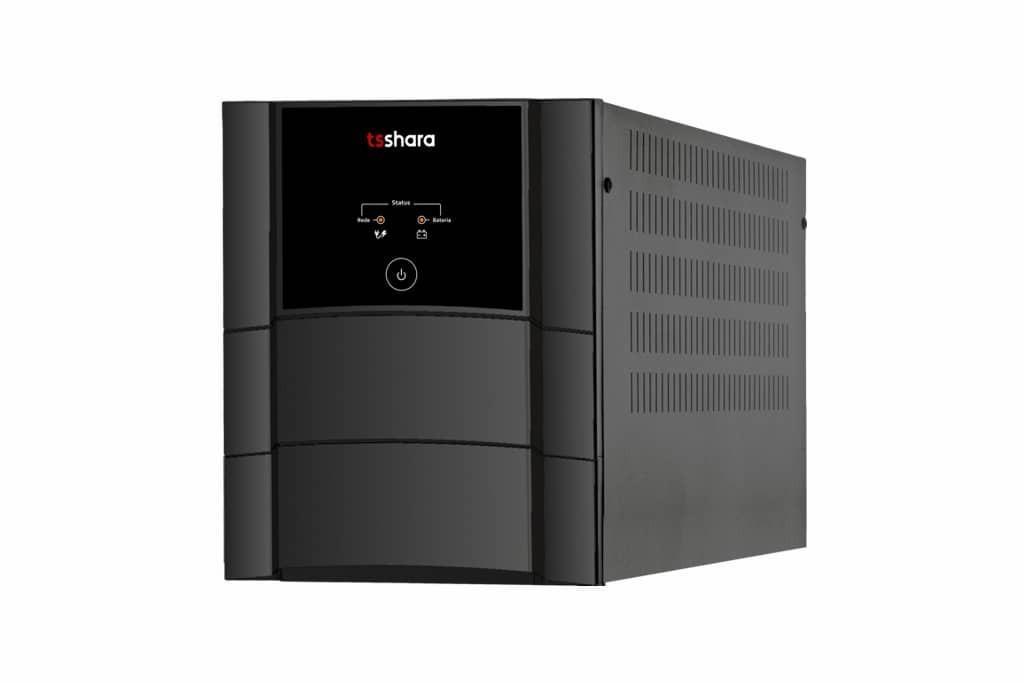 Nobreak TS Shara 800VA Pdv Checkout Biv/Biv 2 Bat 18Ah, Exp. Autonomia, USB