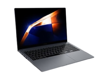 NOTEBOOK SAMSUNG GALAXY BOOK4, I5-1335U, 8GB, 256GB SSD, IRIS XE, 15,6" FHD, METAL, WINDOWS 11 HOME