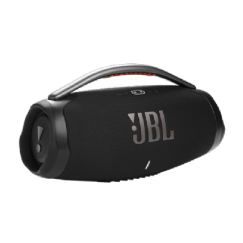 CAIXA DE SOM JBL BOOMBOX 3 PORTATIL  BLUETOOTH PRETO - JBLBOOMBOX3BLKBR